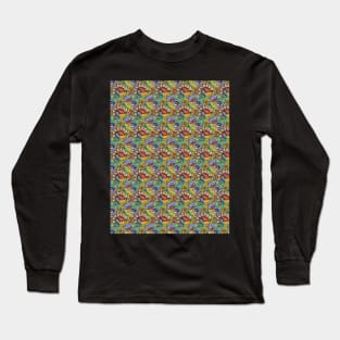 African Tshirt Long Sleeve T-Shirt